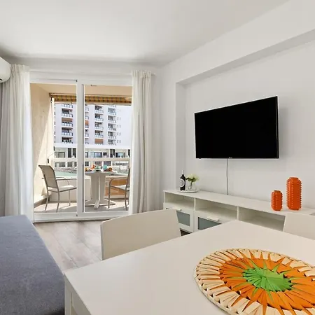 Apartment Ayma Tamarindos Benalmadena